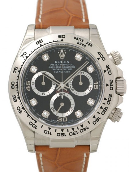Rolex Cosmograph Daytona Watch 116519E Rolex Cosmograph Daytona Watch 116519E