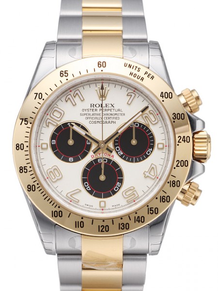 Rolex Cosmograph Daytona Watch 116523J Rolex Cosmograph Daytona Watch 116523J