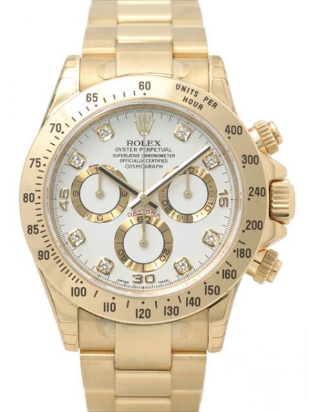 Rolex Cosmograph Daytona Watch 116528E Rolex Cosmograph Daytona Watch 116528E