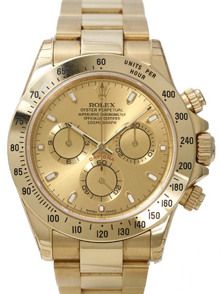 Rolex Cosmograph Daytona Watch 116528J Rolex Cosmograph Daytona Watch 116528J