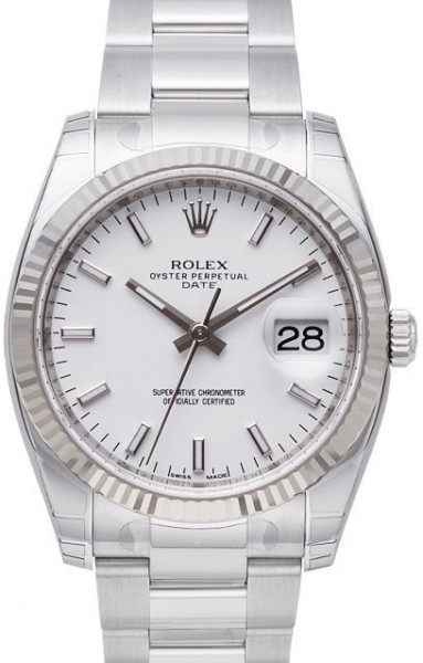 Rolex Date Watch 115234A Rolex Date Watch 115234A