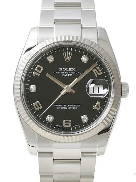 Rolex Date Watch 115234F Rolex Date Watch 115234F