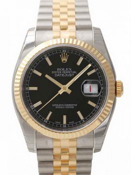 Rolex Datejust Watch 116233A Rolex Datejust Watch 116233A
