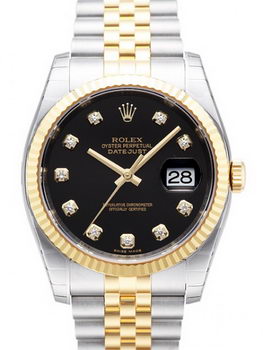 Rolex Datejust Watch 116233E Rolex Datejust Watch 116233E