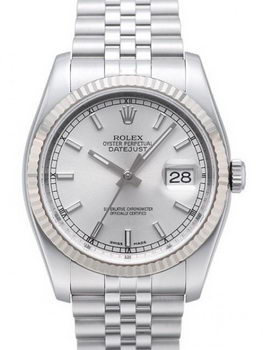 Rolex Datejust Watch 116234AB Rolex Datejust Watch 116234AB
