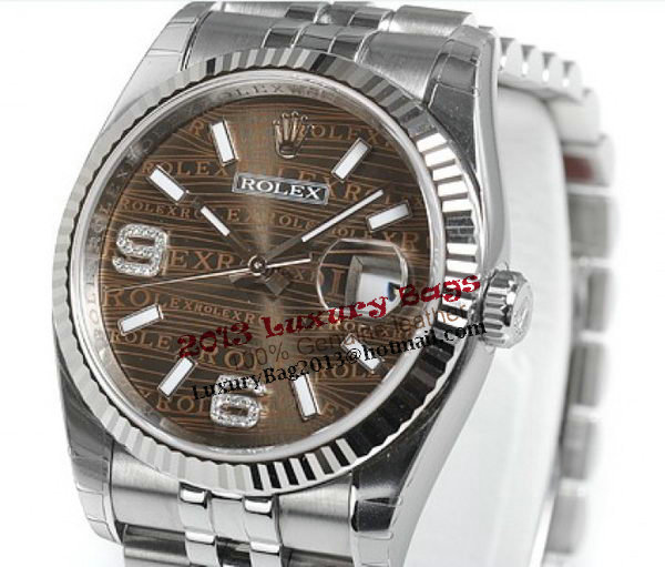 Rolex Datejust Watch 116234AC Rolex Datejust Watch 116234AC