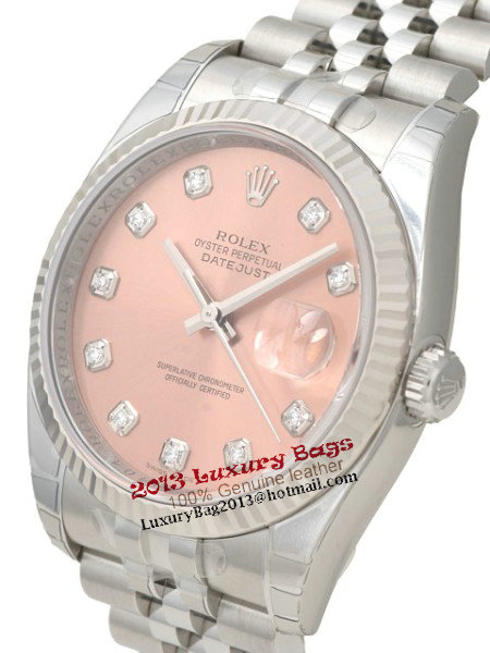 Rolex Datejust Watch 116234AK Rolex Datejust Watch 116234AK