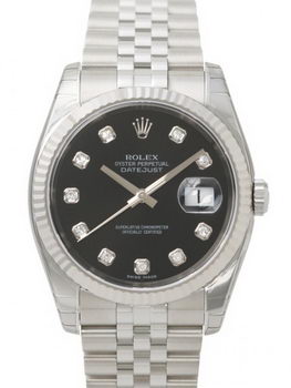 Rolex Datejust Watch 116234AO Rolex Datejust Watch 116234AO