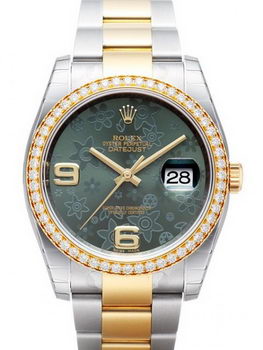 Rolex Datejust Watch 116243A Rolex Datejust Watch 116243A