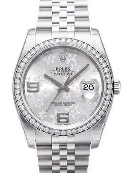 Rolex Datejust Watch 116244B Rolex Datejust Watch 116244B