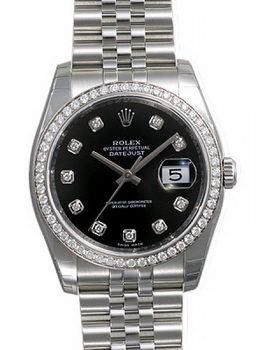 Rolex Datejust Watch 116244D Rolex Datejust Watch 116244D