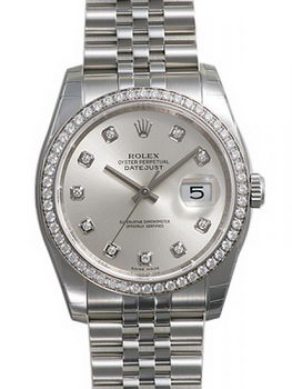 Rolex Datejust Watch 116244E Rolex Datejust Watch 116244E