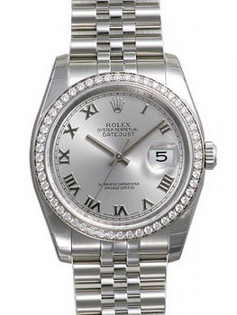 Rolex Datejust Watch 116244F Rolex Datejust Watch 116244F