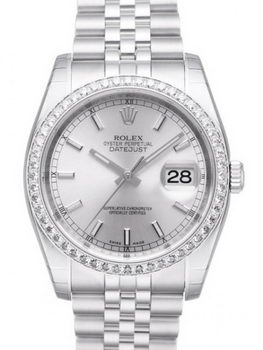 Rolex Datejust Watch 116244J Rolex Datejust Watch 116244J