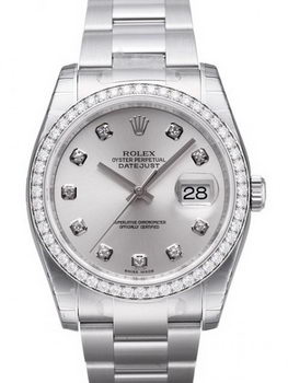 Rolex Datejust Watch 116244N Rolex Datejust Watch 116244N