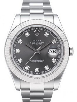Rolex Datejust II Watch 116334A Rolex Datejust II Watch 116334A