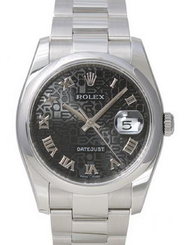 Rolex Datejust Watch 116200B Rolex Datejust Watch 116200B
