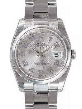 Rolex Datejust Watch 116200N Rolex Datejust Watch 116200N