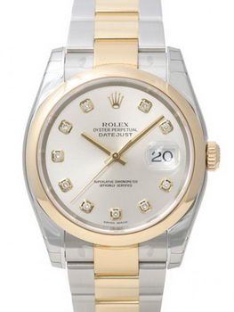 Rolex Datejust Watch 116203B Rolex Datejust Watch 116203B