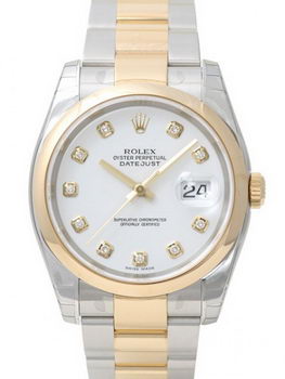 Rolex Datejust Watch 116203F Rolex Datejust Watch 116203F