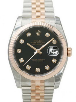 Rolex Datejust Watch 116231A Rolex Datejust Watch 116231A