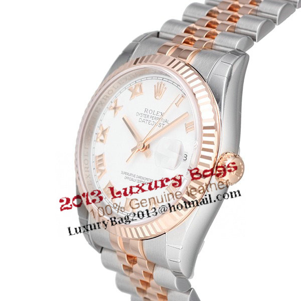 Rolex Datejust Watch 116231B Rolex Datejust Watch 116231B