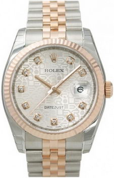 Rolex Datejust Watch 116231D Rolex Datejust Watch 116231D