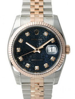 Rolex Datejust Watch 116231N Rolex Datejust Watch 116231N