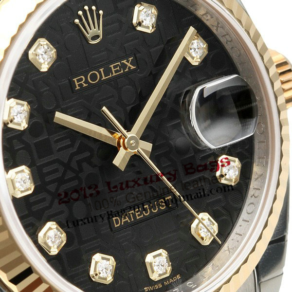 Rolex Datejust Watch 116233I Rolex Datejust Watch 116233I