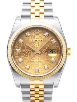 Rolex Datejust Watch 116233K Rolex Datejust Watch 116233K