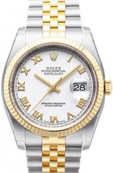 Rolex Datejust Watch 116233L Rolex Datejust Watch 116233L
