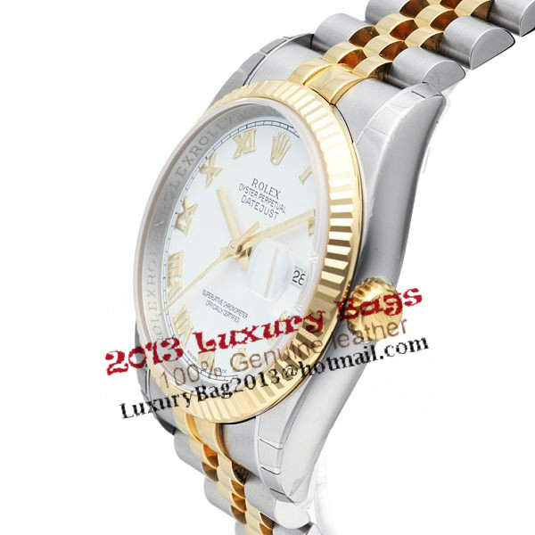Rolex Datejust Watch 116233L Rolex Datejust Watch 116233L