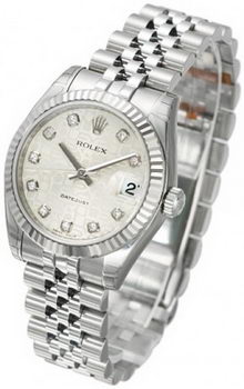 Rolex Datejust Lady 31 Watch 178274U Rolex Datejust Lady 31 Watch 178274U