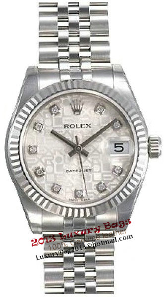 Rolex Datejust Lady 31 Watch 178274U Rolex Datejust Lady 31 Watch 178274U