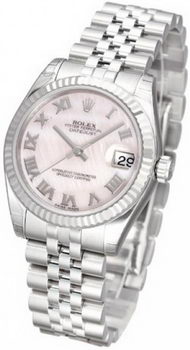 Rolex Datejust Lady 31 Watch 178274W Rolex Datejust Lady 31 Watch 178274W