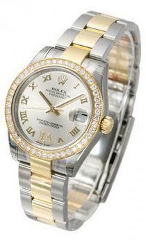 Rolex Datejust Lady 31 Watch 178383A Rolex Datejust Lady 31 Watch 178383A