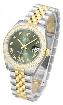Rolex Datejust Lady 31 Watch 178383B Rolex Datejust Lady 31 Watch 178383B