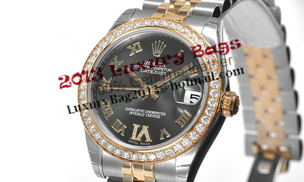Rolex Datejust Lady 31 Watch 178383B Rolex Datejust Lady 31 Watch 178383B