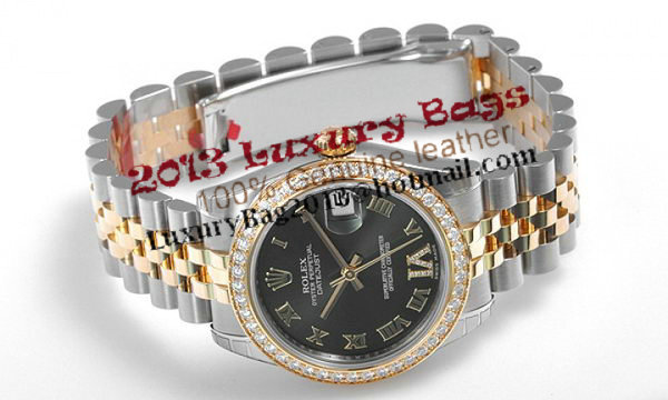 Rolex Datejust Lady 31 Watch 178383B Rolex Datejust Lady 31 Watch 178383B