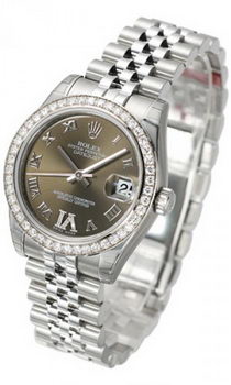 Rolex Datejust Lady 31 Watch 178384F Rolex Datejust Lady 31 Watch 178384F