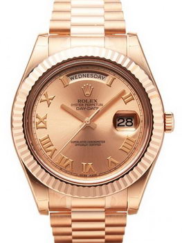 Rolex Day Date II Watch 218235F Rolex Day Date II Watch 218235F