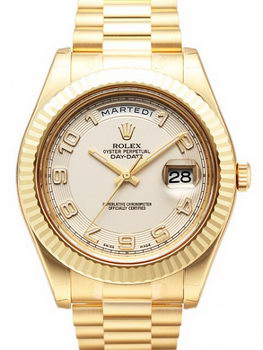 Rolex Day Date II Watch 218238A Rolex Day Date II Watch 218238A