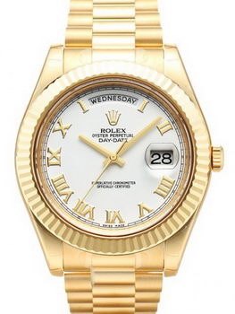 Rolex Day Date II Watch 218238B Rolex Day Date II Watch 218238B