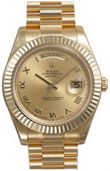 Rolex Day Date II Watch 218238C Rolex Day Date II Watch 218238C