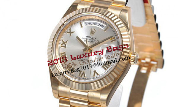 Rolex Day Date II Watch 218238D Rolex Day Date II Watch 218238D