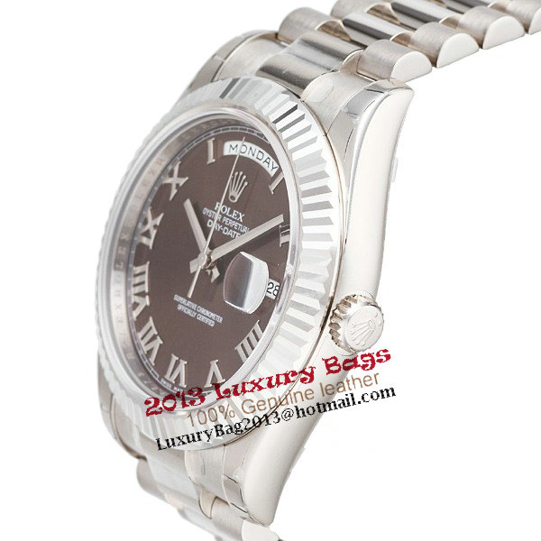 Rolex Day Date II Watch 218239C Rolex Day Date II Watch 218239C