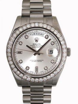 Rolex Day Date II Watch 218349B Rolex Day Date II Watch 218349B