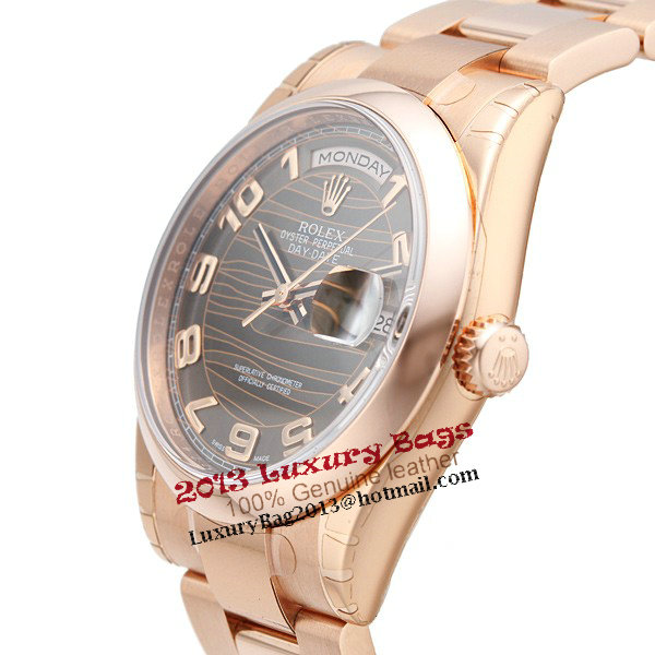 Rolex Day Date Watch 118205B Rolex Day Date Watch 118205B