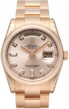 Rolex Day Date Watch 118205C Rolex Day Date Watch 118205C