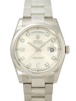 Rolex Day Date Watch 118209C Rolex Day Date Watch 118209C